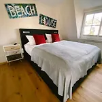Apartman Beach House-traumwohnung In Bestlage Mit Herrlichem Meerblick Harrislee