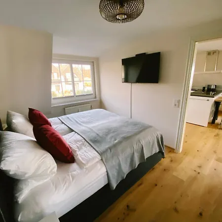 Beach House-traumwohnung In Bestlage Mit Herrlichem Meerblick Apartment Harrislee