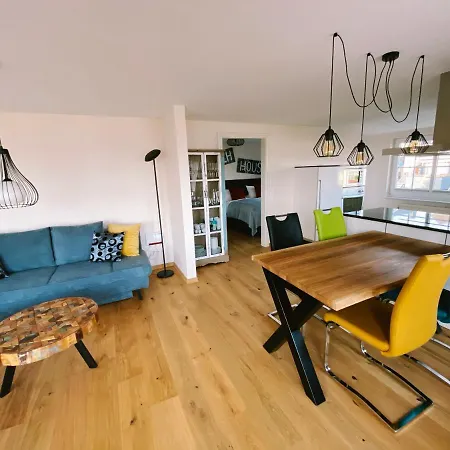Beach House-traumwohnung In Bestlage Mit Herrlichem Meerblick * Harrislee