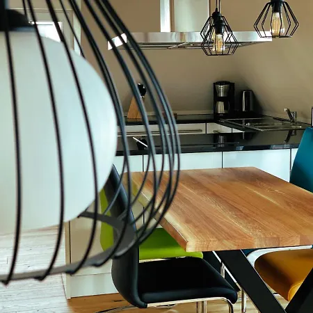 Beach House-traumwohnung In Bestlage Mit Herrlichem Meerblick Harrislee