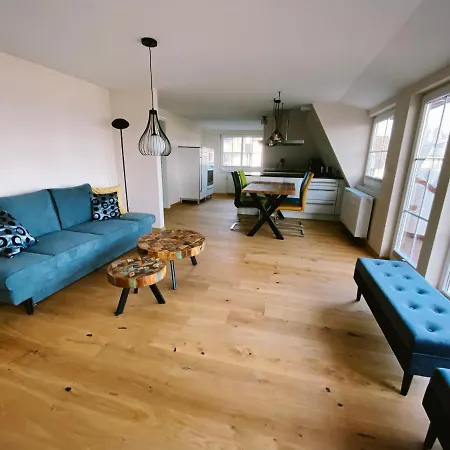 Beach House-traumwohnung In Bestlage Mit Herrlichem Meerblick * Harrislee