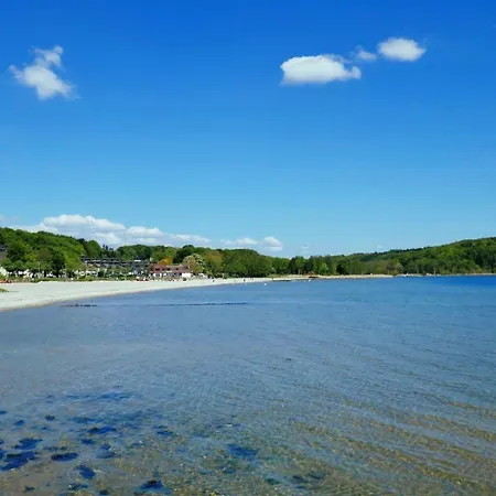 Beach House-traumwohnung In Bestlage Mit Herrlichem Meerblick