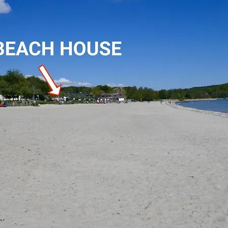 Beach House-traumwohnung In Bestlage Mit Herrlichem Meerblick *