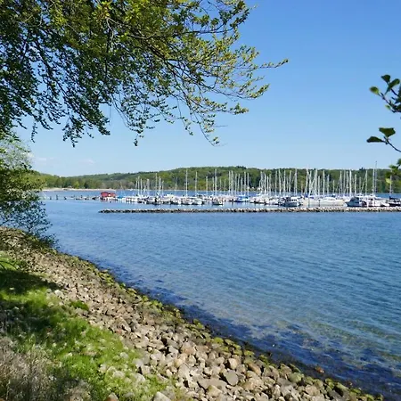 Beach House-traumwohnung In Bestlage Mit Herrlichem Meerblick Harrislee
