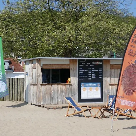 Apartment Beach House-traumwohnung In Bestlage Mit Herrlichem Meerblick Harrislee